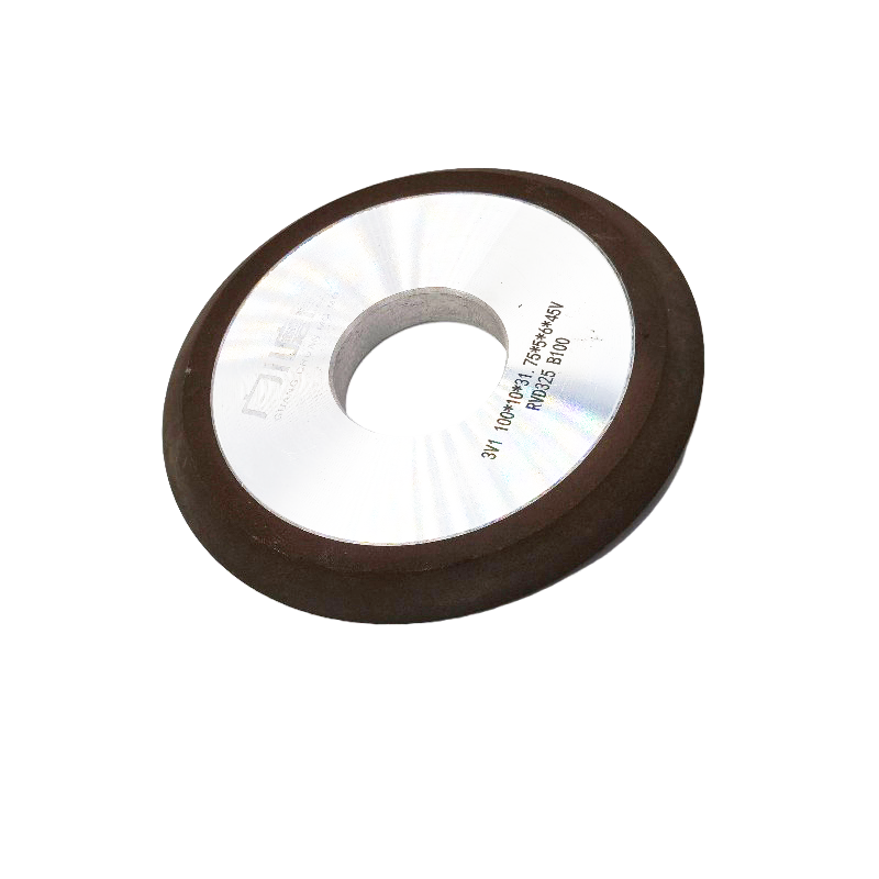 Resin grinding wheel